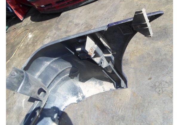 Бампер задній Renault Espace III 2.0, 6025370278